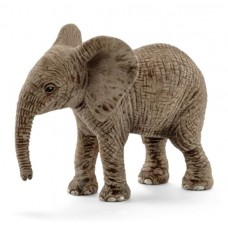 Elefante Africano Cucciolo - Schleich WILD LIFE 14763